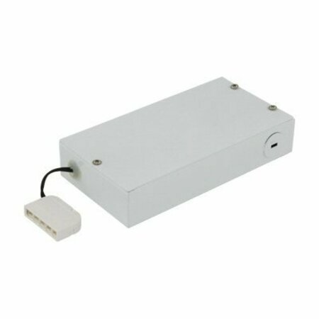 LITELINE Led-Hwb12-Wh 12 Watt White Led Hardwire Box LED-HWB12-WH